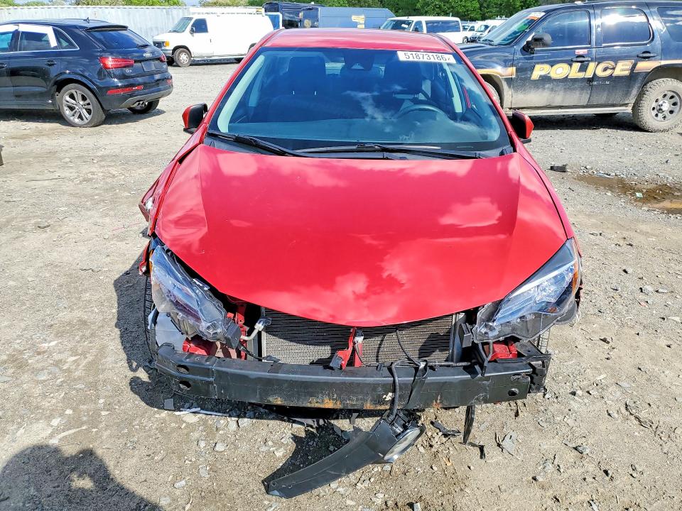 Aukcja sprzedaży 2019 Toyota Corolla, vin: 2T1BURHE3KC196638, numer aukcji: 51873186