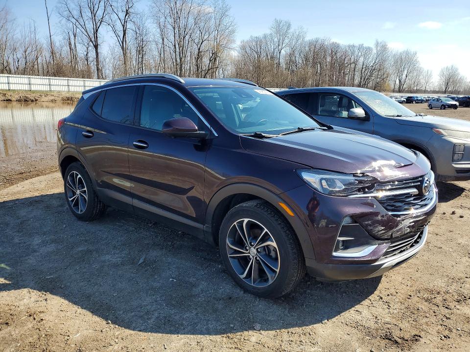 Продажа на аукционе авто 2020 Buick Encore Gx, vin: KL4MMGSL3LB106368, номер лота: 48958686