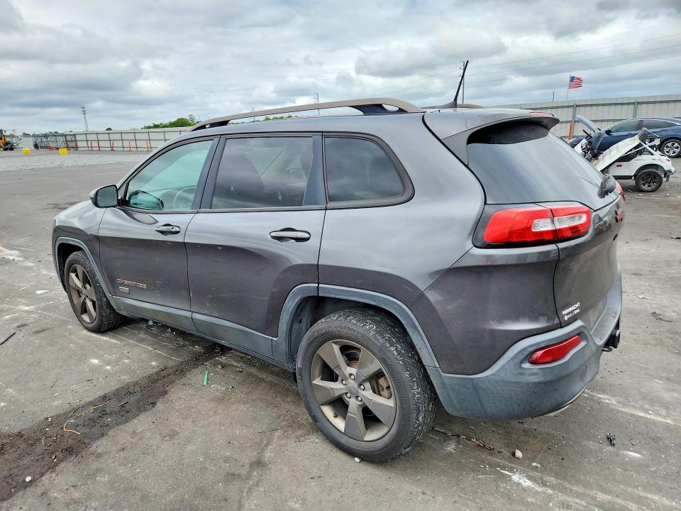 Продажа на аукционе авто 2017 Jeep Cherokee, vin: 1C4PJLCS1HW574657, номер лота: 51254286