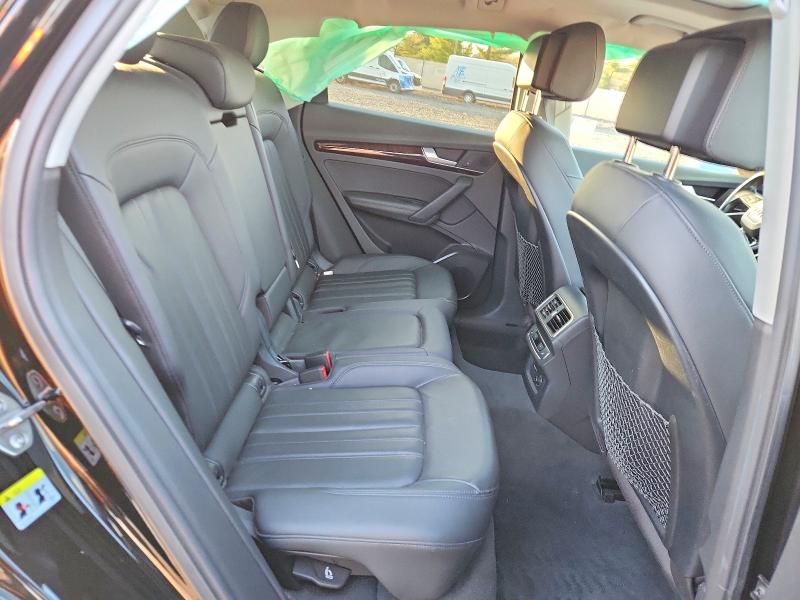 48865636 :رقم المزاد ، WA1BNAFYXK2099201 vin ، 2019 Audi Q5 مزاد بيع