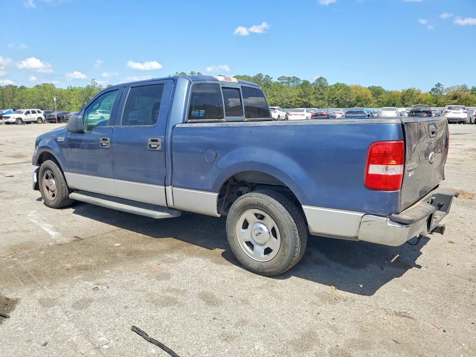Продажа на аукционе авто 2006 Ford F150, vin: 1FTRW12W66FB13910, номер лота: 48637586