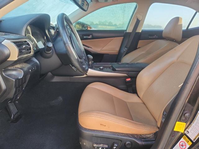 49854676 :رقم المزاد ، JTHBF1D24F5069969 vin ، 2015 Lexus Is مزاد بيع