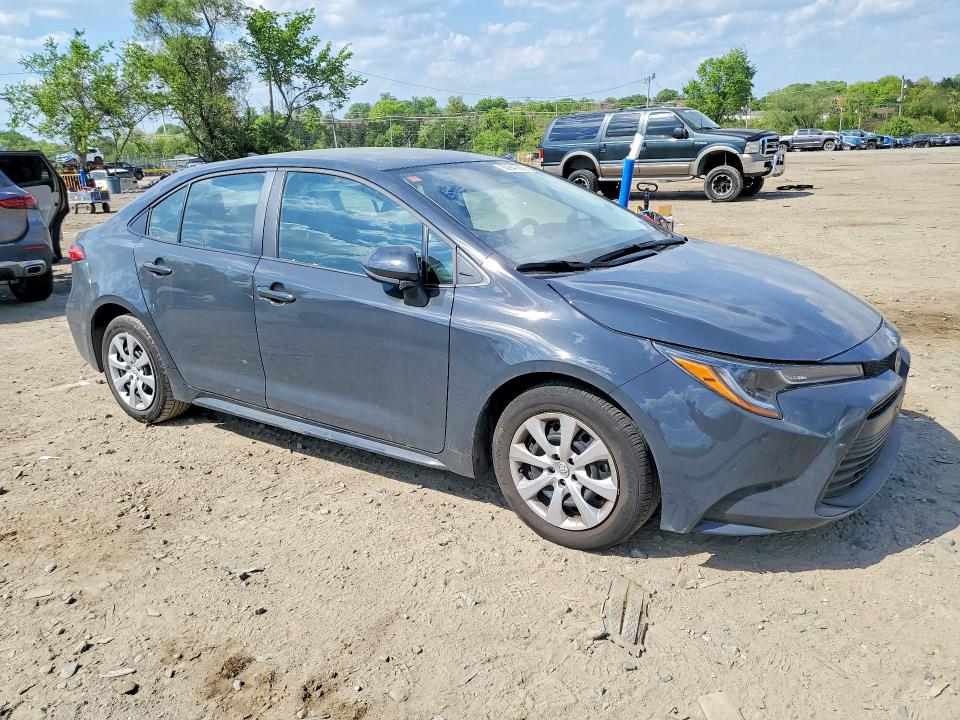 50943896 :رقم المزاد ، 5YFB4MDE9SP278821 vin ، 2025 Toyota Corolla مزاد بيع