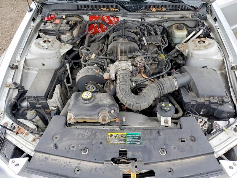 Продажа на аукционе авто 2005 Ford Mustang, vin: 1ZVHT80N555114460, номер лота: 47012236