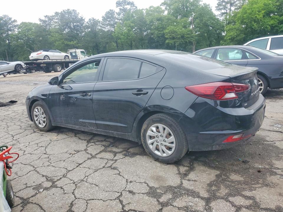 Продаж на аукціоні авто 2020 Hyundai Elantra, vin: KMHD74LF7LU009548, номер лоту: 51354506
