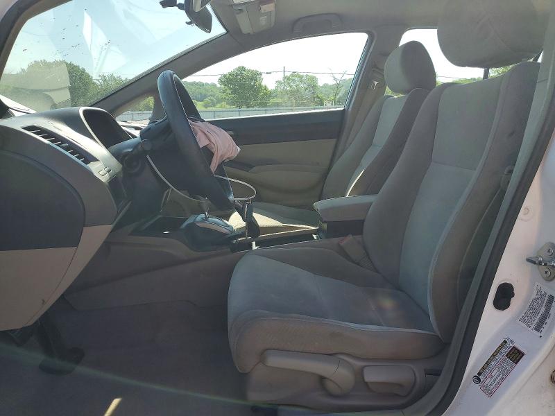 Продаж на аукціоні авто 2011 Honda Civic, vin: 2HGFA1F54BH534117, номер лоту: 50507516