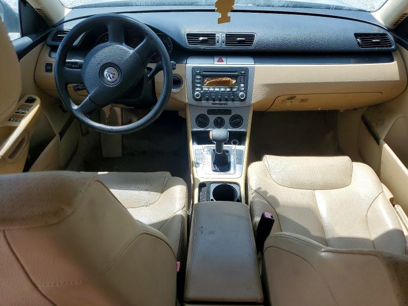 Продажа на аукционе авто 2006 Volkswagen Passat, vin: WVWAK73C46P155423, номер лота: 50944496