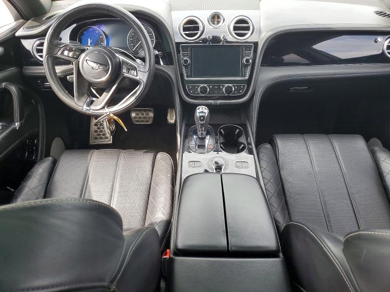 Aukcja sprzedaży 2017 Bentley Bentayga, vin: SJAAC2ZV0HC016071, numer aukcji: 49613566