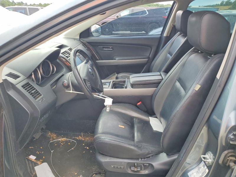 50143966 :رقم المزاد ، JM3TB3DV4C0343243 vin ، 2012 Mazda Cx-9 مزاد بيع