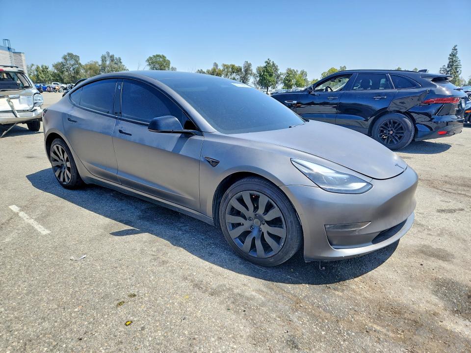 Aukcja sprzedaży 2021 Tesla Model 3, vin: 5YJ3E1EB3MF074034, numer aukcji: 50179946