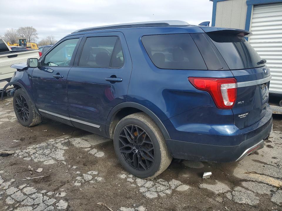 2016 Ford Explorer მანქანა იყიდება აუქციონზე, vin: 1FM5K8D82GGC21062, აუქციონის ნომერი: 48475136