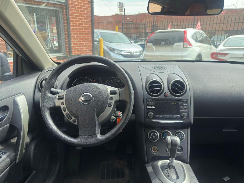 52043576 :رقم المزاد ، JN8AS5MV7DW127837 vin ، 2013 Nissan Rogue مزاد بيع