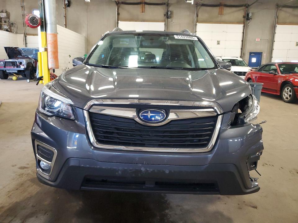 Продажа на аукционе авто 2020 Subaru Forester, vin: JF2SKAUC5LH475762, номер лота: 51423986