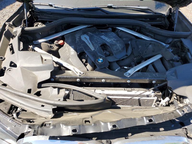 49285716 :رقم المزاد ، 5UXCX4C50KLS35957 vin ، 2019 Bmw X7 مزاد بيع