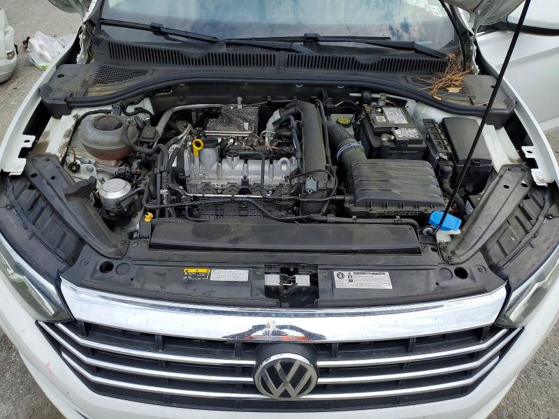 50766156 :رقم المزاد ، 3VWC57BU9KM153903 vin ، 2019 Volkswagen Jetta مزاد بيع