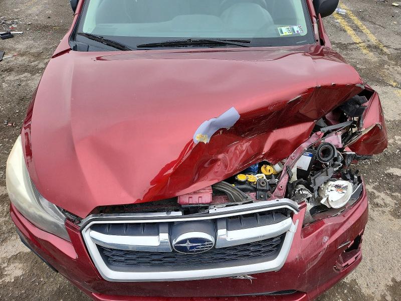 Продаж на аукціоні авто 2014 Subaru Impreza, vin: JF1GJAA65EH010588, номер лоту: 48672106