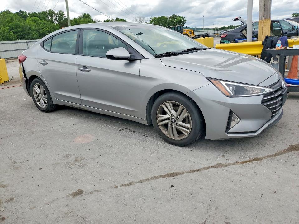 Продажа на аукционе авто 2020 Hyundai Elantra, vin: 5NPD84LF5LH582458, номер лота: 51079986