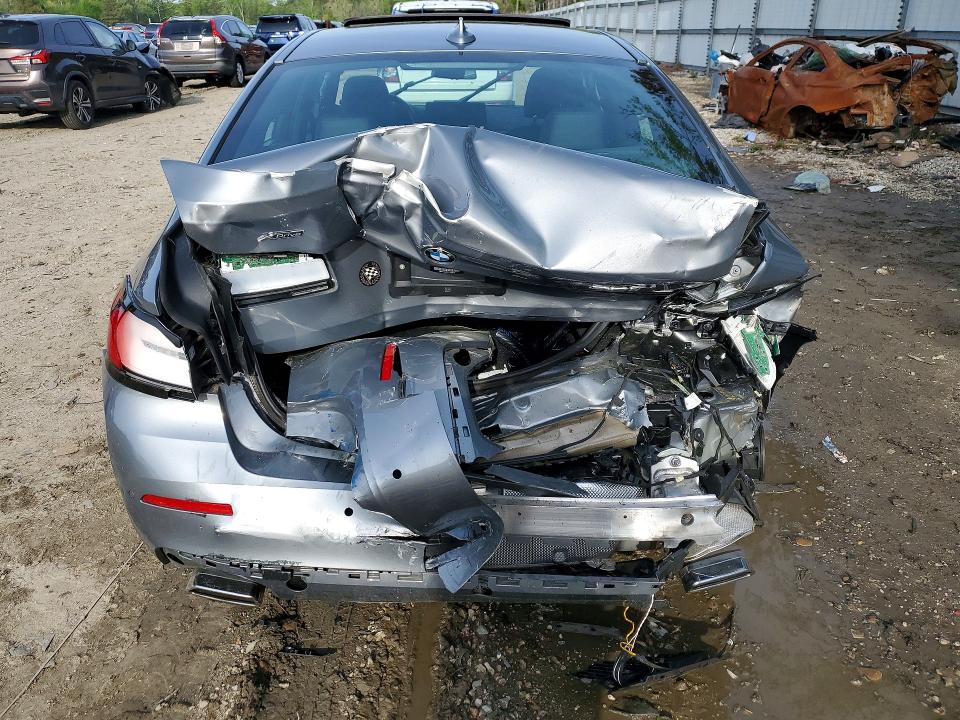 Aukcja sprzedaży 2023 Bmw 530, vin: WBA13BJ07PCM37814, numer aukcji: 48447926