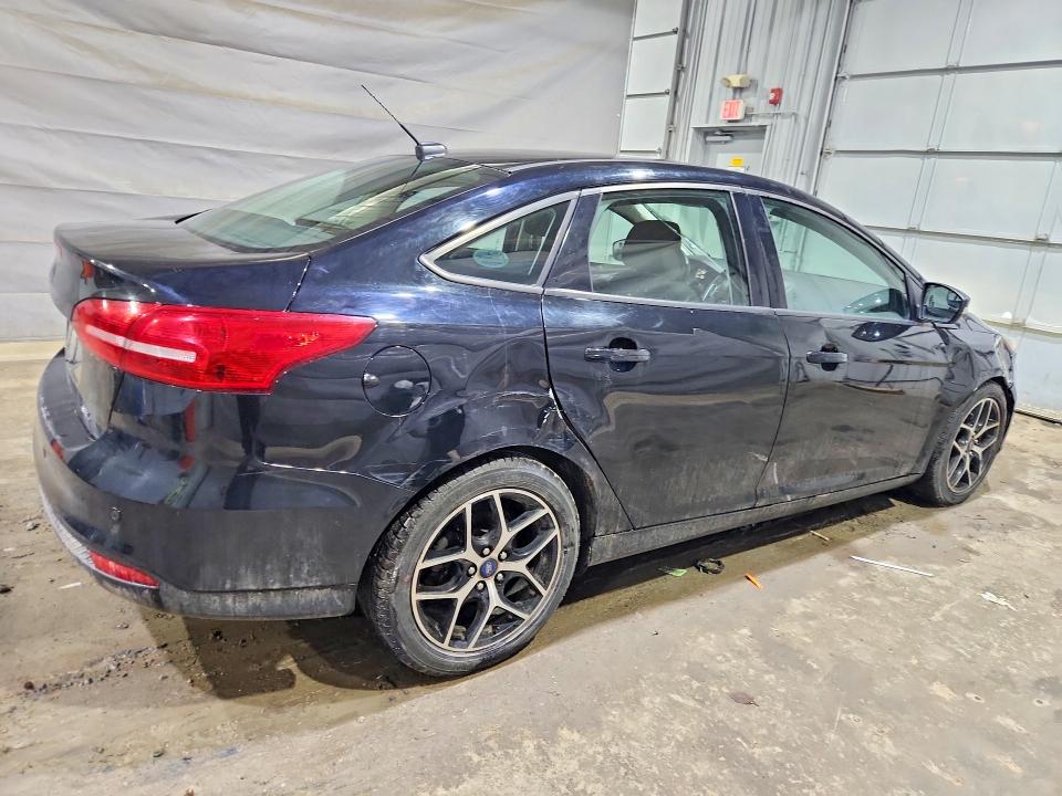 2018 Ford Focus მანქანა იყიდება აუქციონზე, vin: 1FADP3H25JL274353, აუქციონის ნომერი: 48161216