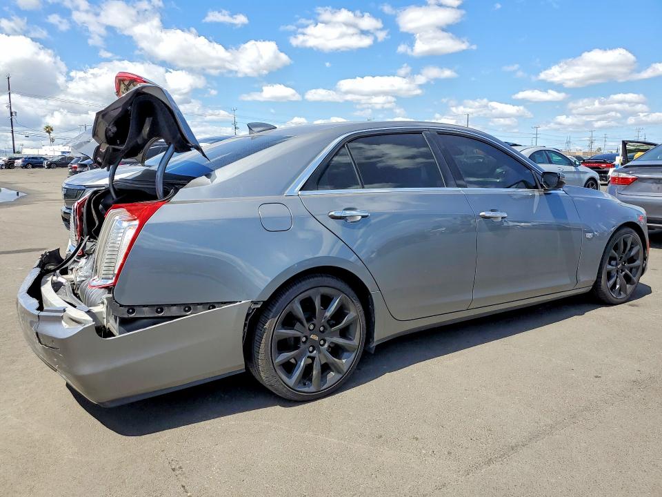 Aukcja sprzedaży 2018 Cadillac Cts, vin: 1G6AR5SS4J0149070, numer aukcji: 50997356