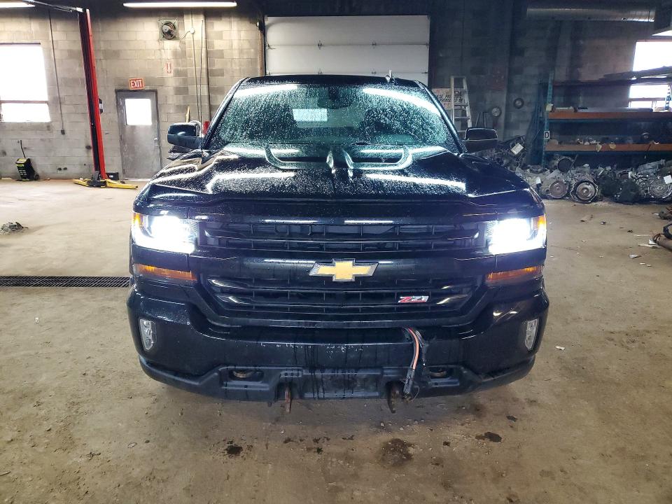 Продаж на аукціоні авто 2017 Chevrolet Silverado, vin: 1GCUKREC1HF236734, номер лоту: 49134066