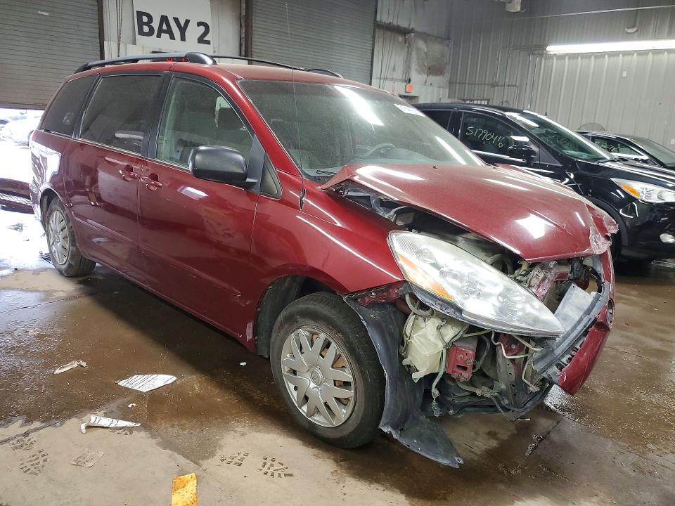 Aukcja sprzedaży 2007 Toyota Sienna, vin: 5TDZK23C07S021103, numer aukcji: 51844776