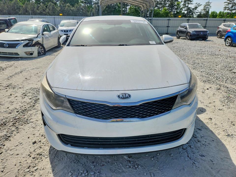 Продажа на аукционе авто 2018 Kia Optima, vin: 5XXGT4L33JG254272, номер лота: 50632736