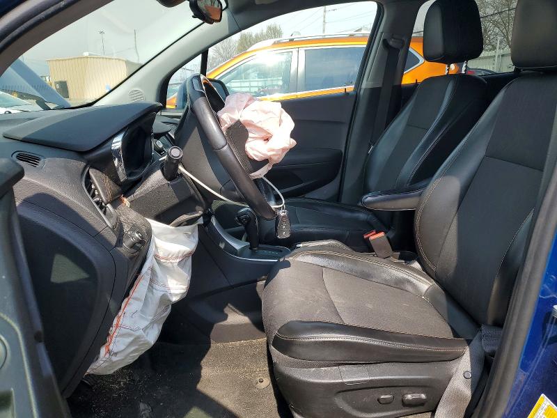 Продажа на аукционе авто 2019 Chevrolet Trax, vin: 3GNCJLSB5KL259980, номер лота: 48038896