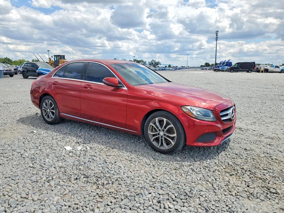 Aukcja sprzedaży 2016 Mercedes-benz C, vin: 55SWF4JB5GU162278, numer aukcji: 51211446