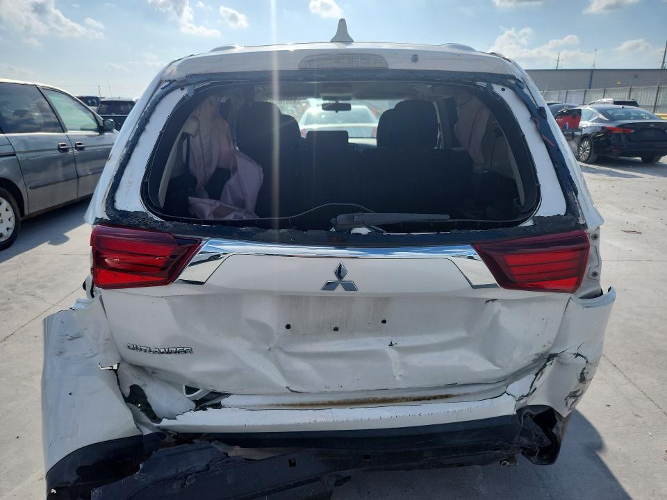 Aukcja sprzedaży 2020 Mitsubishi Outlander, vin: JA4AD2A35LZ006772, numer aukcji: 49519276