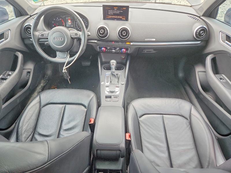 Aukcja sprzedaży 2015 Audi A3, vin: WAUEFGFF8F1123313, numer aukcji: 51438236