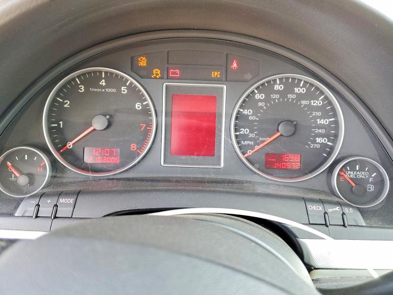 49033546 :رقم المزاد ، WAUAF78E76A042404 vin ، 2006 Audi A4 مزاد بيع