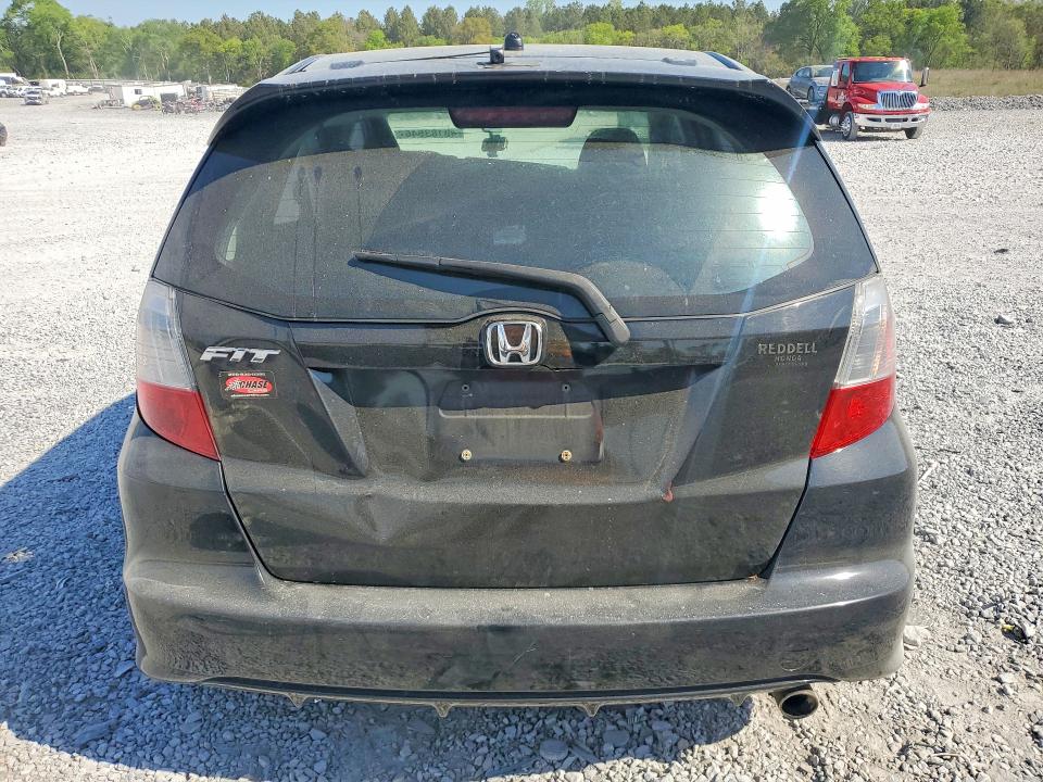 48183546 :رقم المزاد ، JHMGE8G55BC001581 vin ، 2011 Honda Fit مزاد بيع