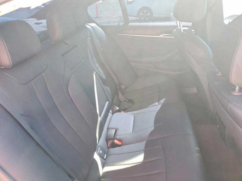 Aukcja sprzedaży 2021 Bmw 530, vin: WBA53BH06MWX22196, numer aukcji: 50119956