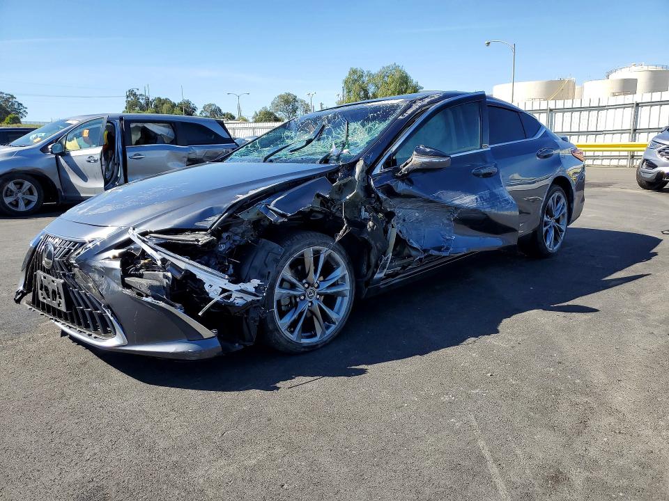 Aukcja sprzedaży 2023 Lexus Es 350, vin: 58AFZ1B19PU148652, numer aukcji: 49138176