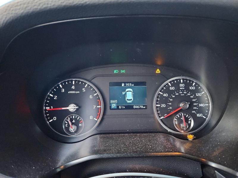 Aukcja sprzedaży 2021 Kia Telluride, vin: 5XYP24HC6MG107553, numer aukcji: 48614476