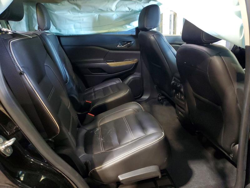 48640196 :رقم المزاد ، 1GKKNPLS0KZ169499 vin ، 2019 Gmc Acadia مزاد بيع