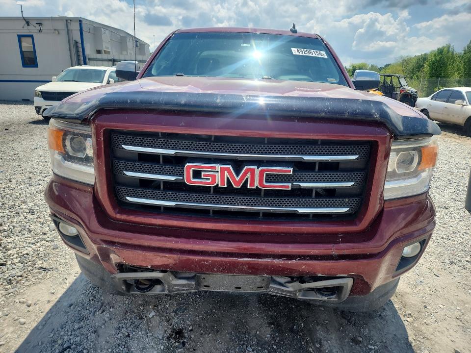 Продажа на аукционе авто 2015 Gmc Sierra, vin: 1GTV2UEC1FZ179065, номер лота: 49296156