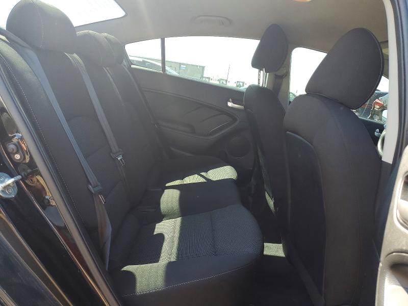 Продаж на аукціоні авто 2017 Kia Forte, vin: 3KPFK4A70HE137532, номер лоту: 51715356