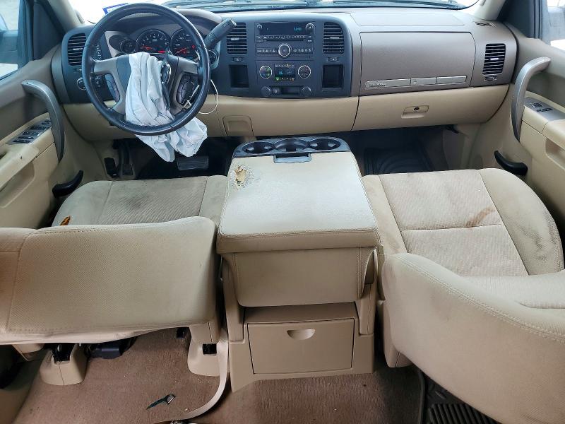 Aukcja sprzedaży 2013 Gmc Sierra, vin: 3GTP1VE05DG266214, numer aukcji: 51862396
