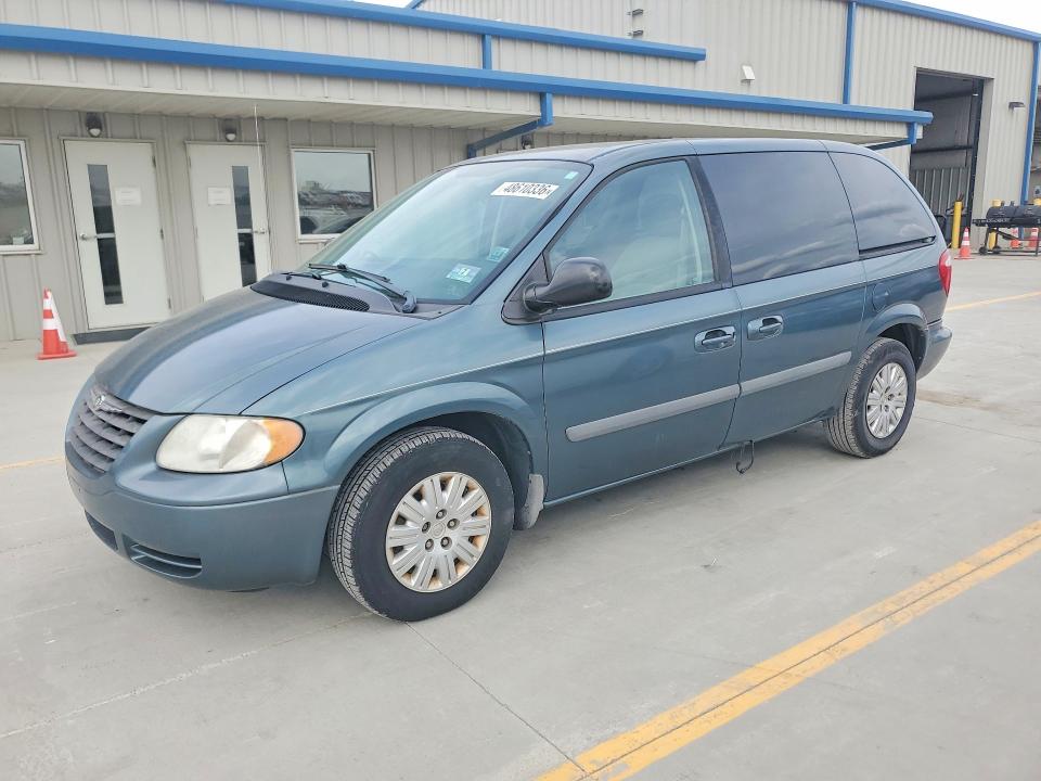 48610336 :رقم المزاد ، 1A4GJ45R57B240910 vin ، 2007 Chrysler Town & Country مزاد بيع
