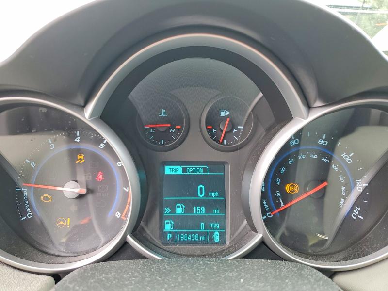 Aukcja sprzedaży 2013 Chevrolet Cruze, vin: 1G1PA5SH2D7233850, numer aukcji: 51098366