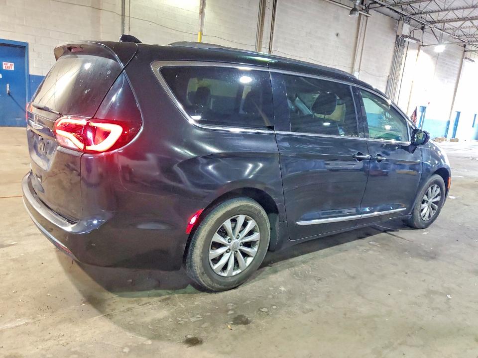 Aukcja sprzedaży 2019 Chrysler Pacifica, vin: 2C4RC1BG9KR704737, numer aukcji: 50073386