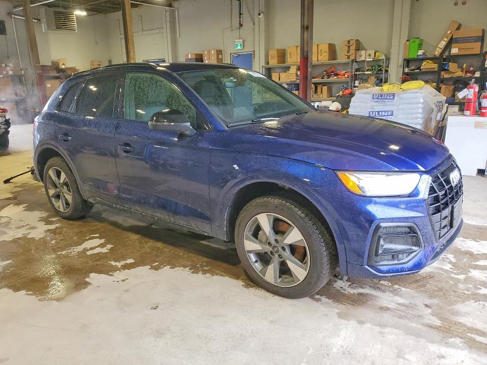 Aukcja sprzedaży 2024 Audi Q5, vin: WA1AAAFYXR2019770, numer aukcji: 48823796