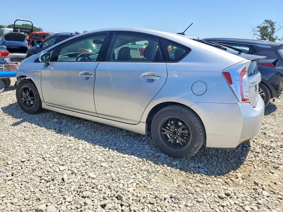 51570656 :رقم المزاد ، JTDKN3DU6E1737147 vin ، 2014 Toyota Prius مزاد بيع