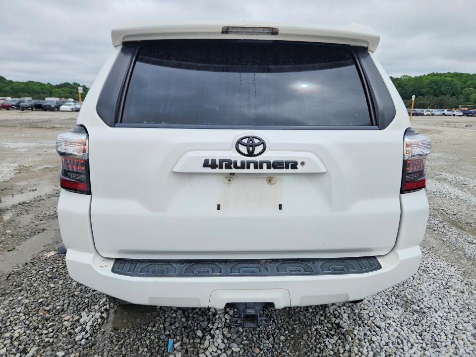 2018 Toyota 4runner მანქანა იყიდება აუქციონზე, vin: JTEZU5JRXJ5177094, აუქციონის ნომერი: 51174506
