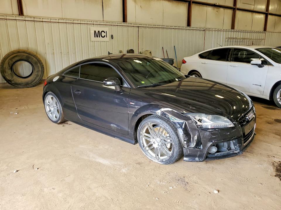 49793656 :رقم المزاد ، TRUBFAFK5E1006566 vin ، 2014 Audi Tt مزاد بيع