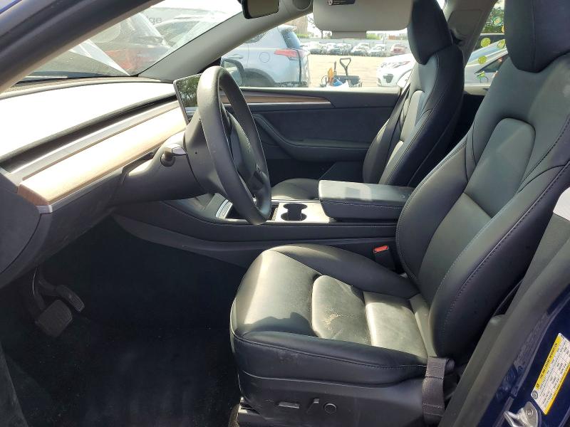 Продаж на аукціоні авто 2023 Tesla Model Y, vin: 7SAYGDED3PF959165, номер лоту: 49276916