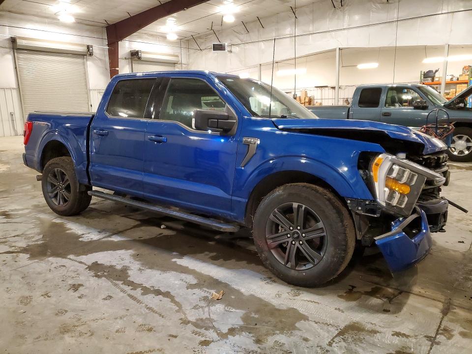 Aukcja sprzedaży 2023 Ford F150, vin: 1FTEW1EP9PKE12335, numer aukcji: 50175586