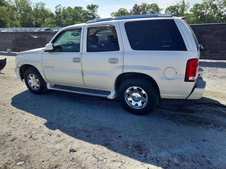 Aukcja sprzedaży 2004 Cadillac Escalade, vin: 1GYEK63N84R239589, numer aukcji: 47875516